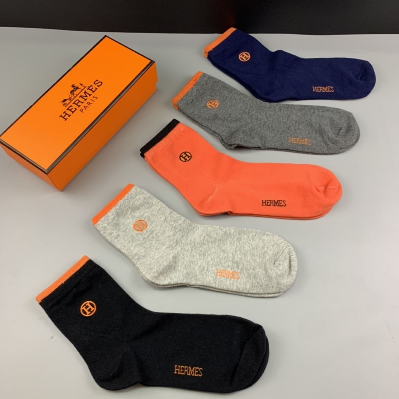 Hermes Socks